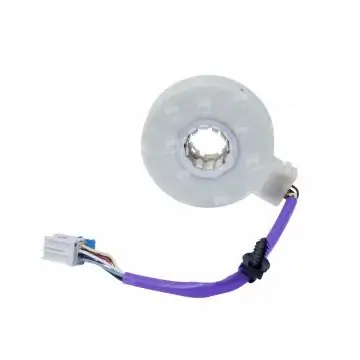 Fiat (Grande) Punto capteur violet avec ASR