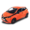 Catégorie Toyota Aygo image